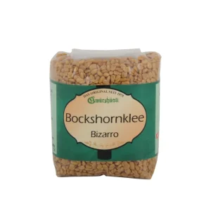 Bockshornklee-Samen