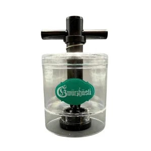 Bodum Mühle "Gwürzhüsli" leer