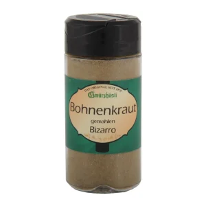Bohnenkraut gemahlen