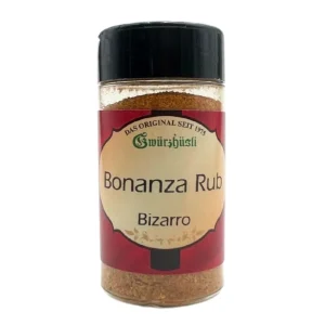 Bonanza Rub