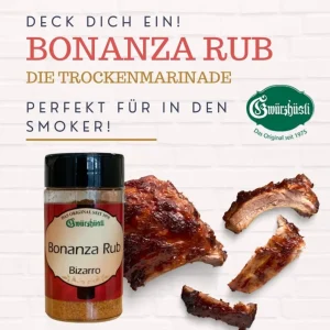 Bonanza Rub