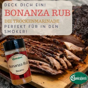 Bonanza Rub