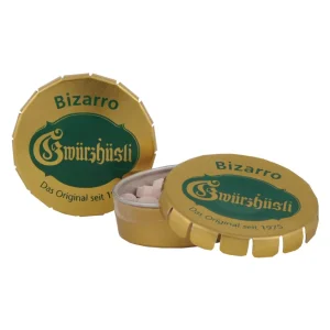 Bonbon Zimt in Clik-Clak Dose, zuckerfrei (11.5g)