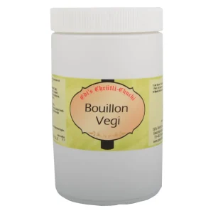 Bouillon Vegi Edi's Chrütli Chuchi