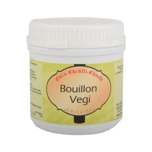 Bouillon Vegi Edi's Chrütli Chuchi
