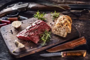 Braten- und Wildbeize