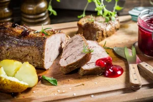 Braten- und Wildbeize