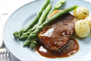 Braten- und Wildsauce