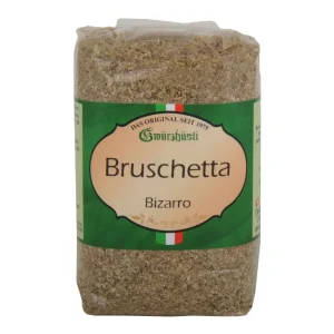 Bruschetta