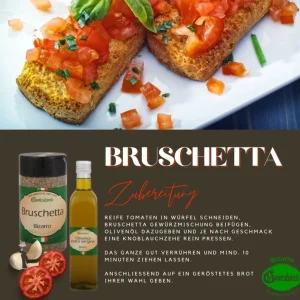 Bruschetta