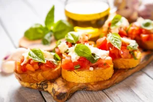 Bruschetta
