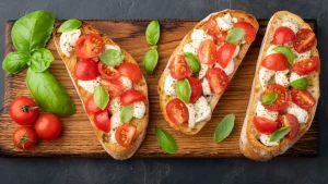 Bruschetta
