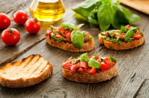 Bruschetta