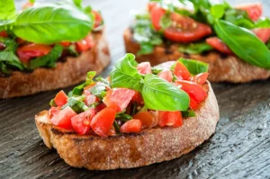Bruschetta (Edi)