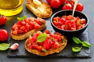 Bruschetta (Edi)