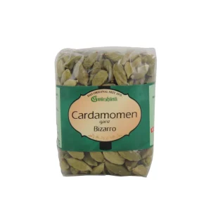 Cardamomen ganz