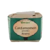 Cardamomen gemahlen