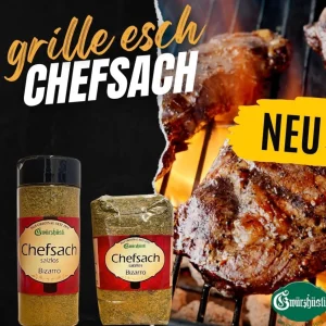 Chefsach (salzlos)
