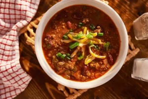 Chili ganz