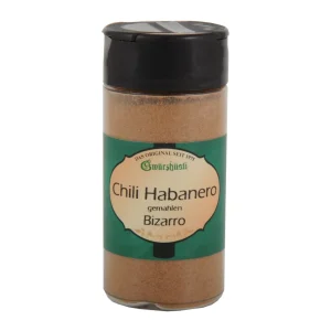 Chili Habanero gemahlen (extra scharf +++)