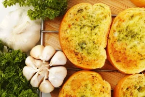 Chnoblibrot Spezial