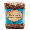 Christkindli - Weihnachtsfrüchte