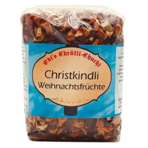 Christkindli - Weihnachtsfrüchte