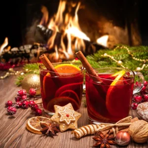 Christkindli - Weihnachtsfrüchte