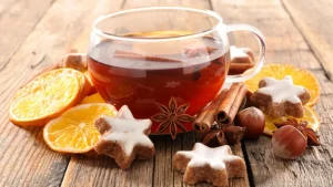 Christkindli - Weihnachtsfrüchte