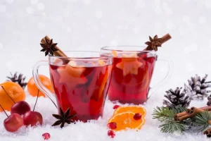Christkindli - Weihnachtsfrüchte