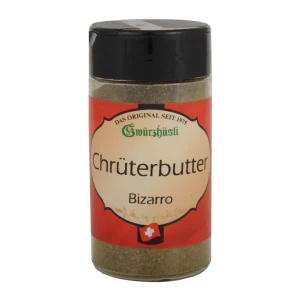 Chrüterbutter