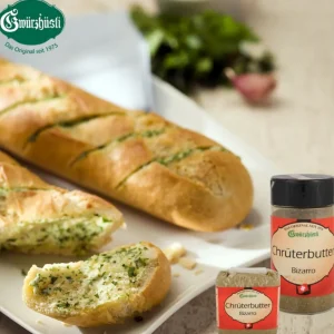 Chrüterbutter