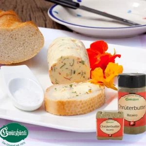 Chrüterbutter