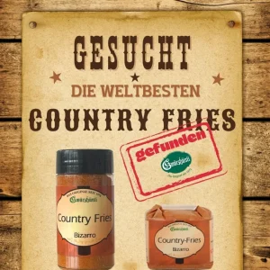 Country Fries