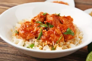 Curry Bizarro (sehr scharf)