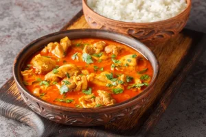 Curry Bizarro (sehr scharf)