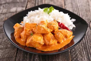 Curry Burma Hot (scharf)
