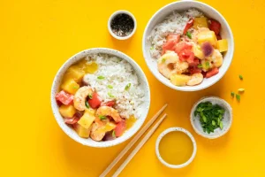 Curry Ceylon (scharf, fruchtig)