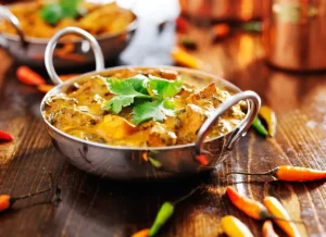 Curry Fernöstlich (mittelscharf, herb)