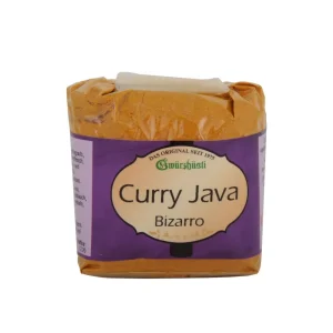 Curry Java (mittelscharf, lieblich)