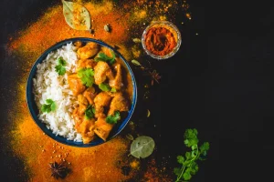 Curry Java (mittelscharf, lieblich)