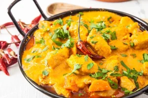 Curry Madras (mittelscharf, herb)