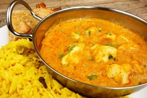 Curry Südindien (scharf, fruchtig)
