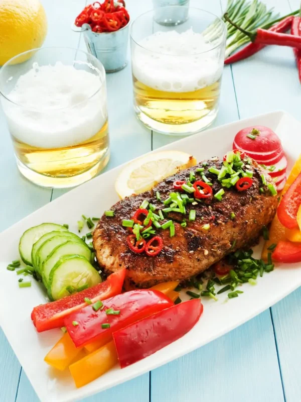Dip Chimichurri