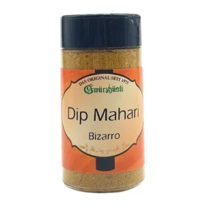Dip Mahari (Curry)