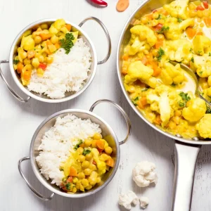 Dip Mahari (Curry)