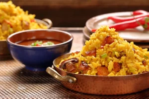 Dip Mahari (Curry)