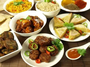 Dip Mahari (Curry)