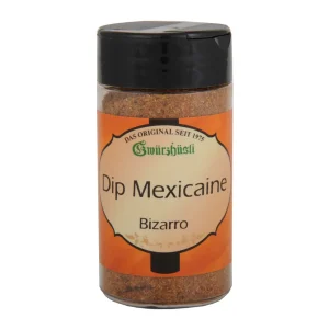 Dip Mexicaine