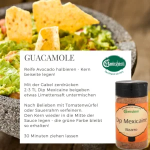 Dip Mexicaine